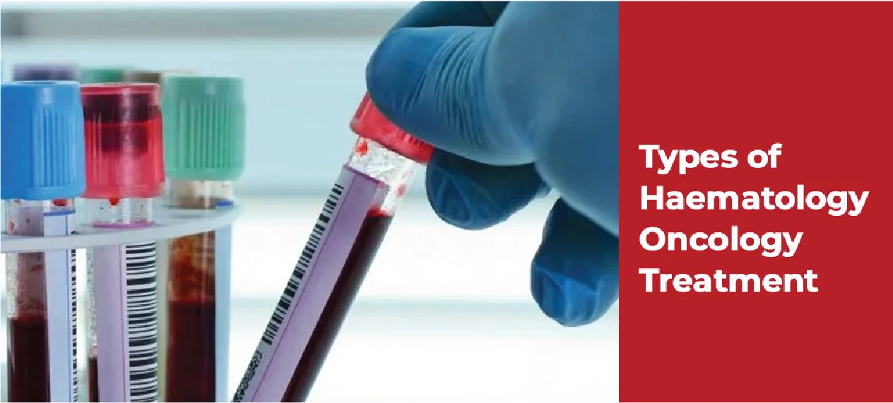 What is Haematology and different types of Blood Disorders?